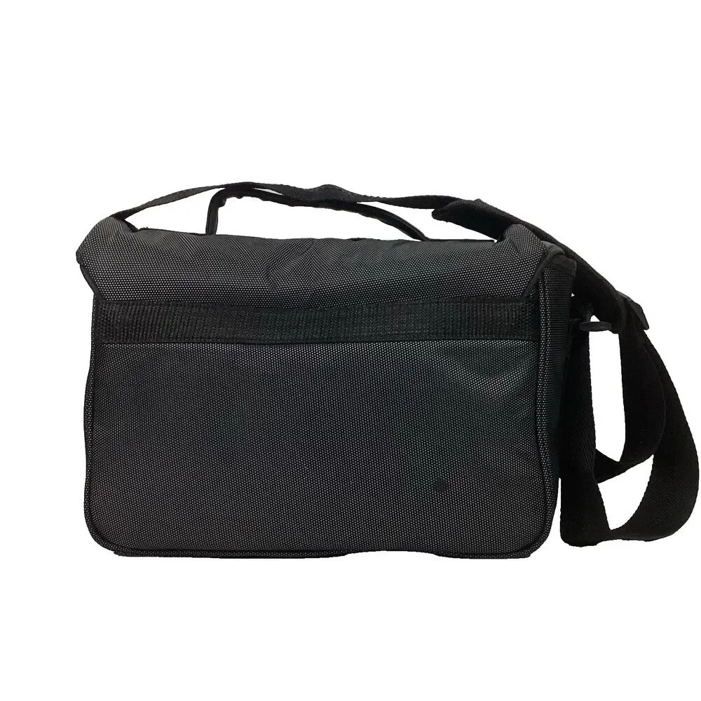 Nikon Camera Bag 17076 - Black - Soft Shell - Shoulder Strap - Polyester